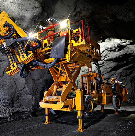 Mining Machine