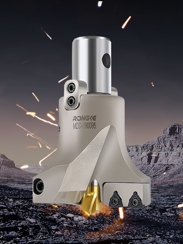 Bit Metal 2021 deep hole drill MDD Drill