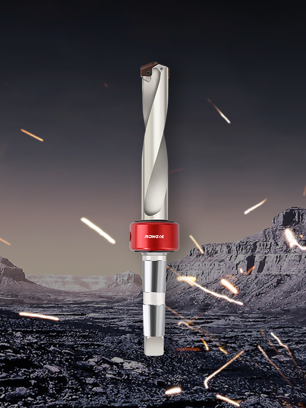 Powder High Speed Steel Interchangeable Spade Drill Insert